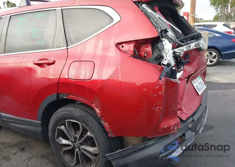 2021 Honda Cr-V 2Wd Ex-L из США, поврежденный, VIN 2HKRW1H85MH406242